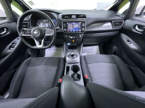 Used 2020 Nissan Leaf S w/ S Charge Package image 16