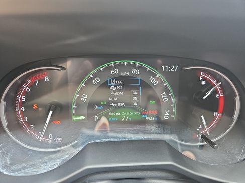 Used 2025 Toyota RAV4 XLE w/ Convenience Package FWD image 19