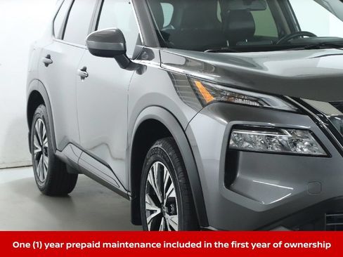 Certified 2023 Nissan Rogue SV w/ SV Premium B Package AWD/4WD image 11