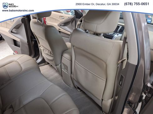 Used 2011 Nissan Murano SL w/ Navigation Pkg image 22