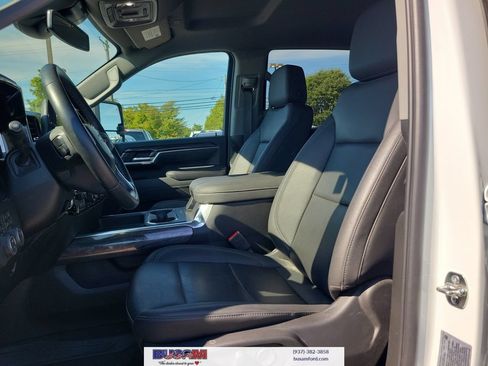 Used 2026 Chevrolet Silverado 2500 LTZ w/ Z71 Chrome Sport Edition AWD/4WD image 10