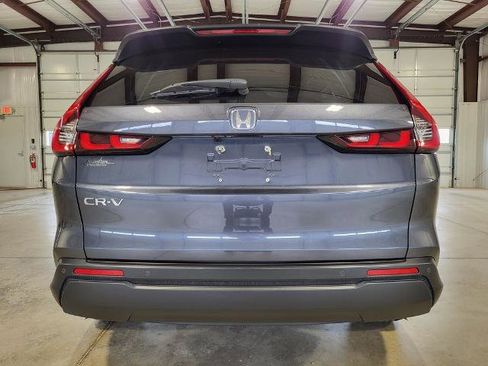 Used 2025 Honda CR-V EX-L image 4