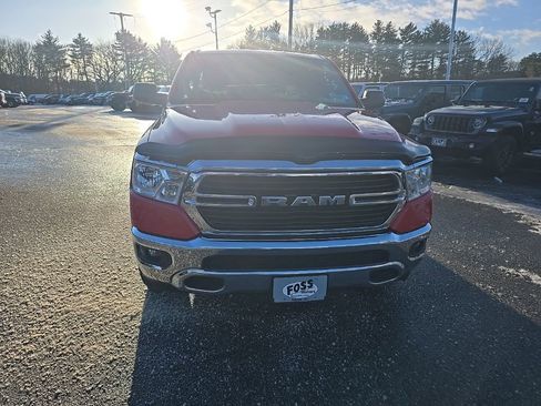 Certified 2021 RAM 1500 Big Horn image 2
