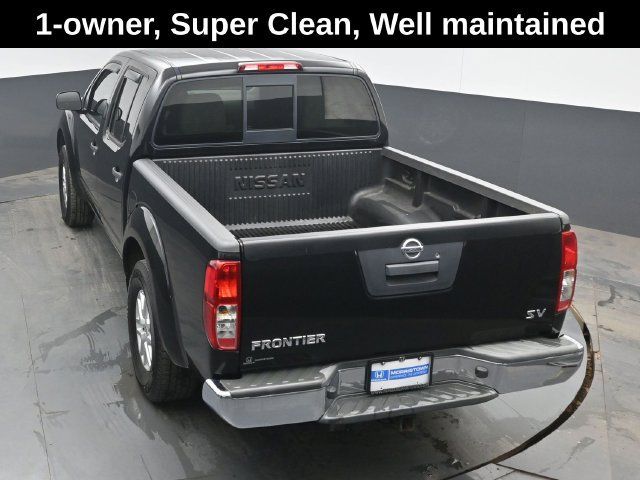 Used 2016 Nissan Frontier SV RWD image 31