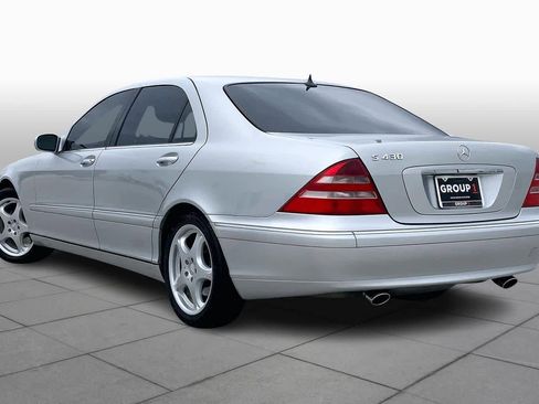 Used 2001 Mercedes-Benz S 430 image 12