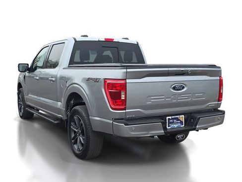 Certified 2023 Ford F150 XLT w/ Equipment Group 302A High AWD/4WD image 3
