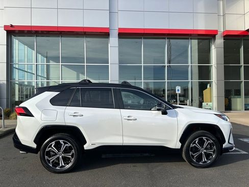 Certified 2025 Toyota RAV4 XSE image 2