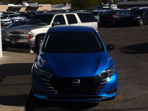 Used 2024 Nissan Versa S w/ S Plus Package image 15