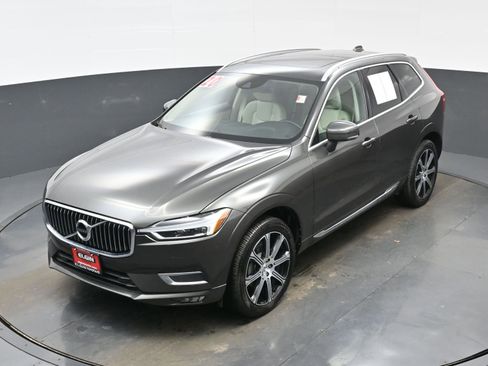 Used 2020 Volvo XC60 T5 Inscription w/ Protection Package Premier image 37