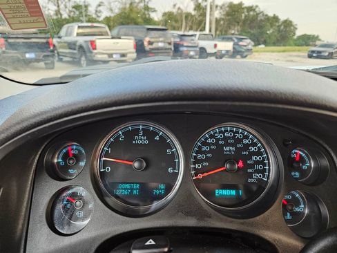 Used 2013 Chevrolet Silverado 2500 LTZ w/ LTZ Plus Package AWD/4WD image 11