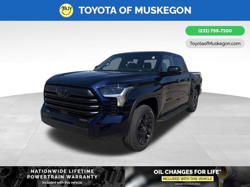 New 2026 Toyota Tundra Limited w/ Nightshade Package AWD/4WD image 3