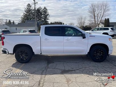 Used 2024 Chevrolet Silverado 1500 RST w/ All Star Edition Plus