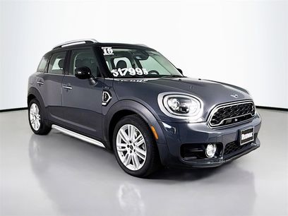 Used 2019 MINI Cooper Countryman S w/ Premium Package
