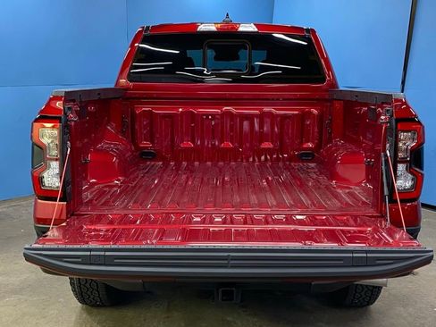 New 2025 Ford Ranger Lariat w/ Trailer Tow Package image 9