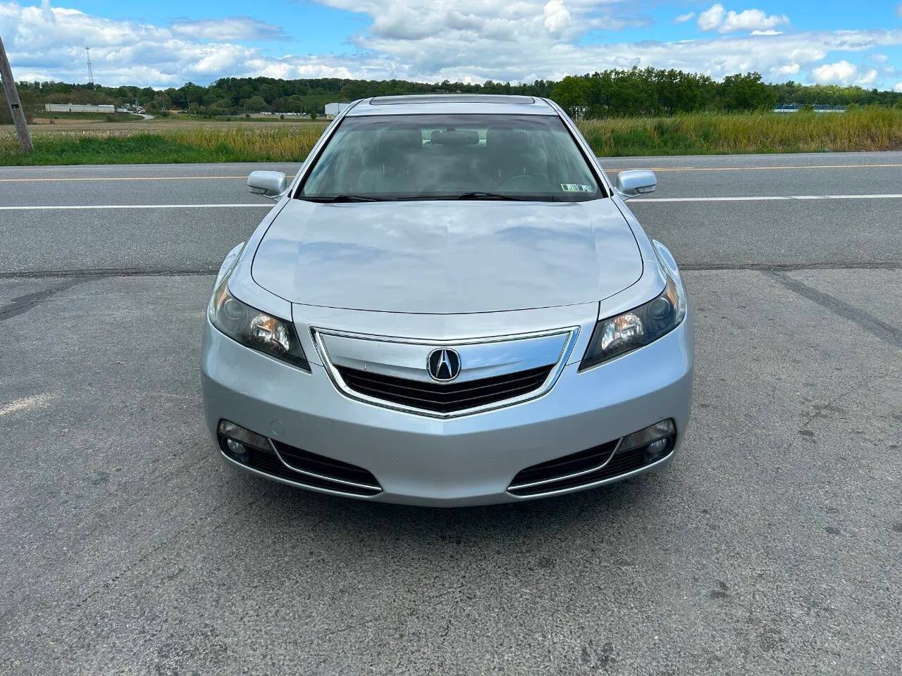 Used 2012 Acura TL FWD image 5