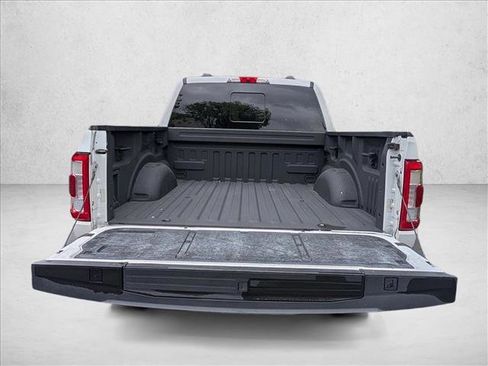 Used 2021 Ford F150 Platinum w/ Equipment Group 701A High AWD/4WD image 7