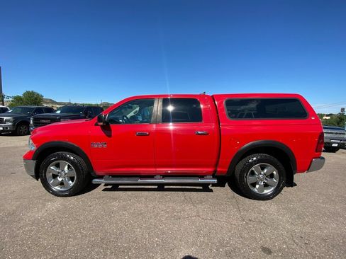 Used 2017 RAM 1500 Big Horn AWD/4WD image 6