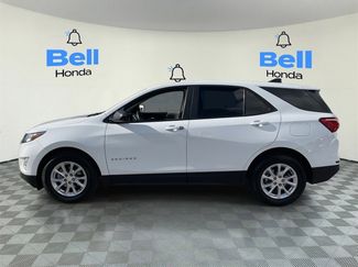 Used 2021 Chevrolet Equinox LS video 2
