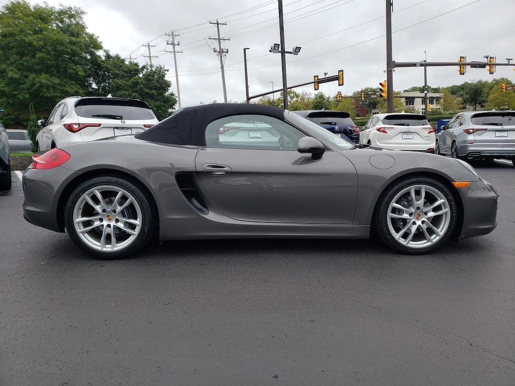 Used 2013 Porsche Boxster RWD image 8