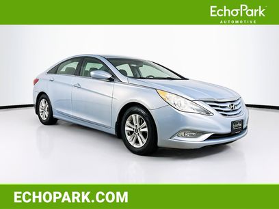 Used 2013 Hyundai Sonata GLS w/ Popular Equipment Pkg