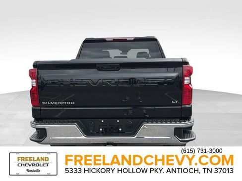 Used 2023 Chevrolet Silverado 1500 LT image 4