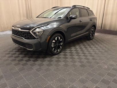 Certified 2023 Kia Sportage X-Line w/ X-Line Premium Package