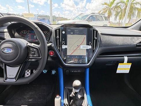 New 2026 Subaru WRX tS AWD/4WD image 15