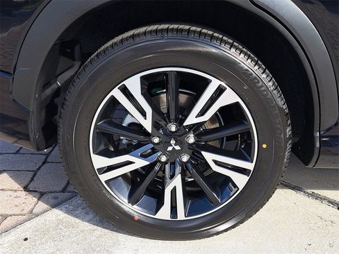 New 2026 Mitsubishi Eclipse Cross SEL image 7