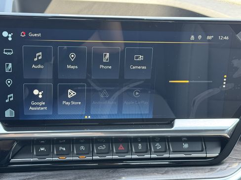 New 2026 Chevrolet Silverado 1500 LTZ w/ Z71 Off-Road Package image 16