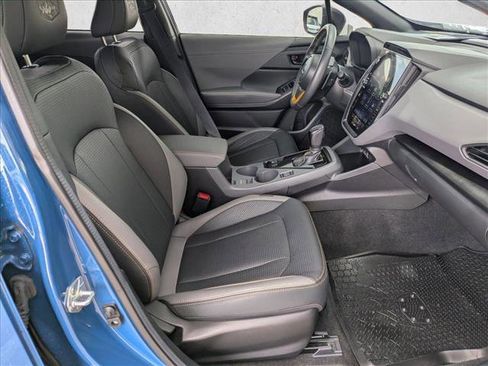 Used 2024 Subaru Crosstrek 2.5i Wilderness w/ Crosstrek Mirror Package AWD/4WD image 19