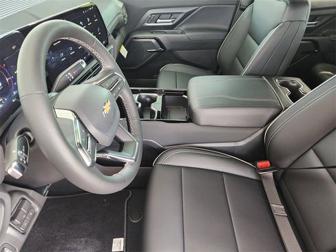 New 2026 Chevrolet Silverado EV LT image 10