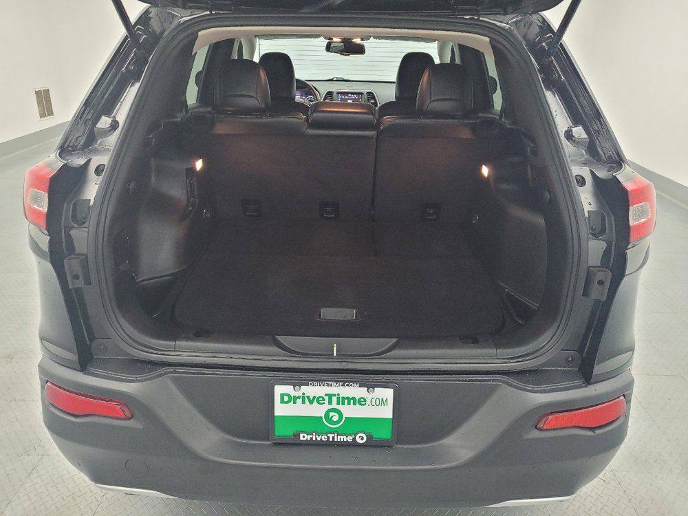 Used 2014 Jeep Cherokee Limited FWD image 29