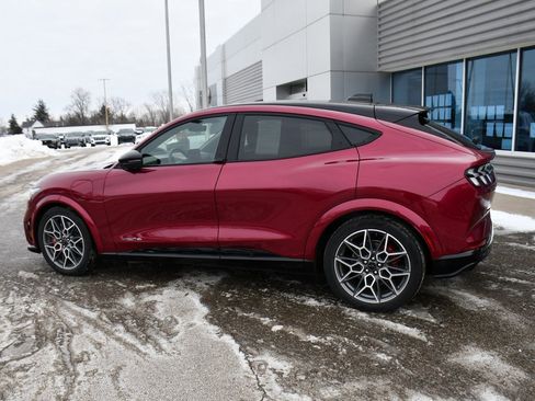 Used 2025 Ford Mustang Mach-E GT w/ Interior Protection Package image 3