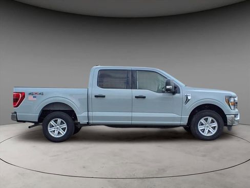 New 2023 Ford F150 XLT w/ Equipment Group 301A Mid image 10