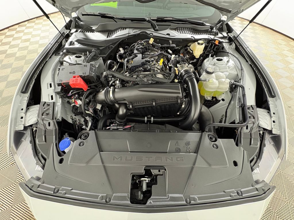New 2026 Ford Mustang Coupe w/ Mustang Nite Pony Package RWD image 31