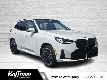 New 2025 BMW X3 xDrive30i w/ M Sport Package