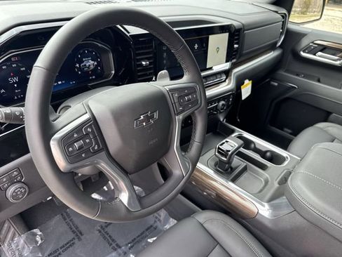 New 2026 Chevrolet Silverado 1500 LT Trail Boss w/ LT Trail Boss Premium Package image 12