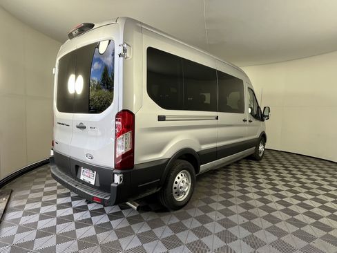 New 2026 Ford Transit 350 XLT AWD/4WD image 5