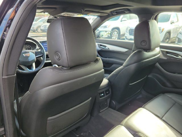 Certified 2024 Cadillac CT5 Luxury w/ Sun And Sound Package AWD/4WD image 25