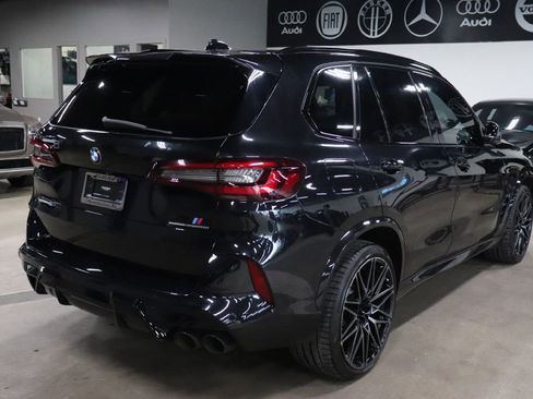 Used 2021 BMW X5 M w/ Competition Package image 5