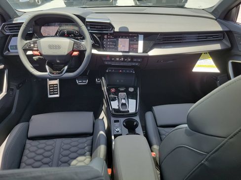 New 2026 Audi RS 3 AWD/4WD image 22