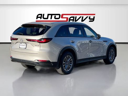 Used 2024 MAZDA CX-90 3.3 Turbo w/ Preferred Package AWD/4WD image 7