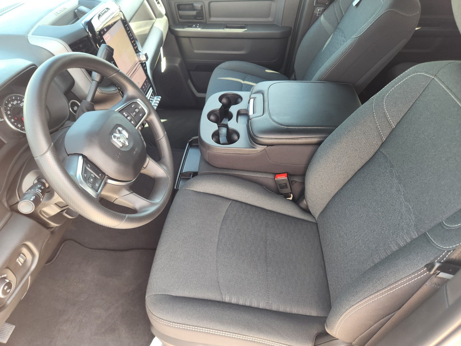 New 2027 RAM 2500 Tradesman AWD/4WD image 13