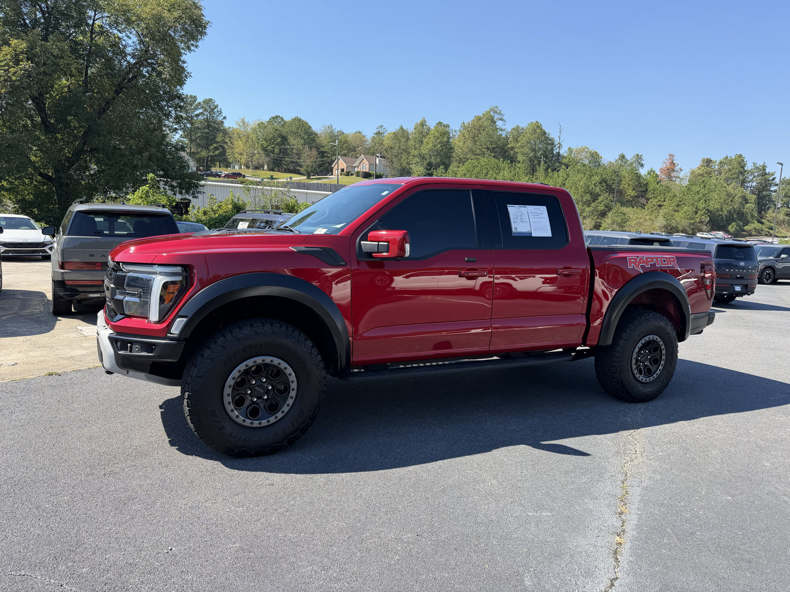 Used 2025 Ford F150 Raptor AWD/4WD image 3