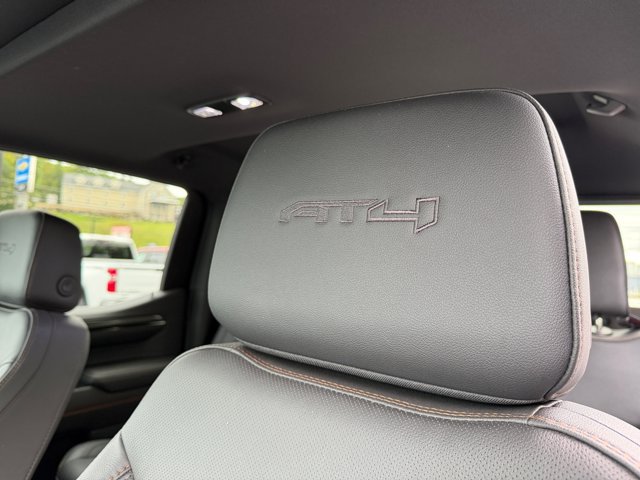 Certified 2024 GMC Sierra 1500 AT4 w/ Technology Package AWD/4WD image 18