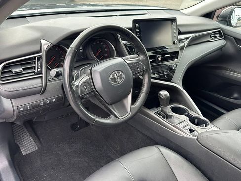 Used 2022 Toyota Camry XSE w/ Cold Weather Package AWD/4WD image 21