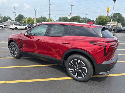 New 2025 Chevrolet Blazer EV LT image 3