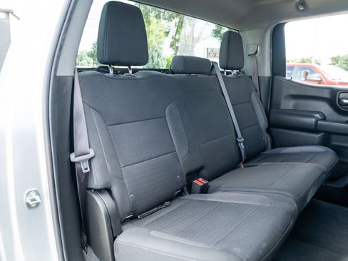 Used 2022 Chevrolet Silverado 1500 Custom RWD image 18