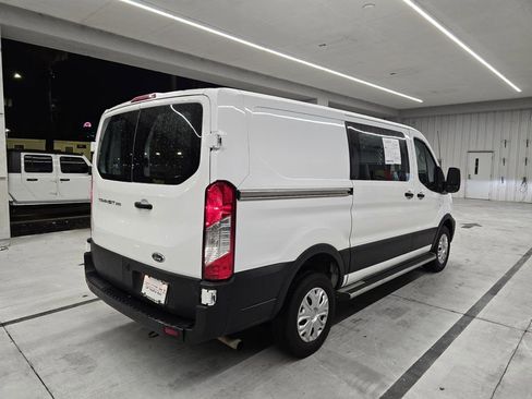 Used 2023 Ford Transit 250 Low Roof w/ Exterior Upgrade Package image 6