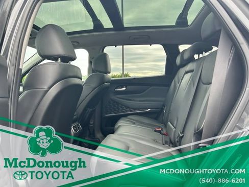 Used 2022 Hyundai Santa Fe Limited AWD/4WD image 11
